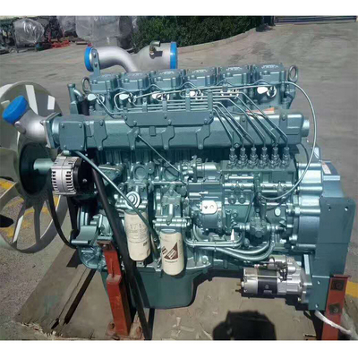 Sinotruk HOWO Kamyon Dizel Motoru Yüksek Hızlı Piston Hareketi