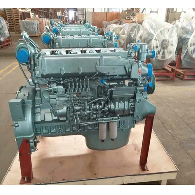 Sinotruk HOWO Kamyon Dizel Motoru Yüksek Hızlı Piston Hareketi