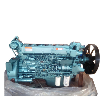 Sinotruk HOWO Kamyon Dizel Motoru Yüksek Hızlı Piston Hareketi