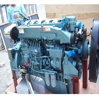 Maks at gücü 371HP Sinotruk HOWO Kamyon Dizel Motoru tahmini teslim süresi ile