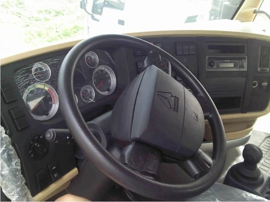 Sinotruk HOWO 30 ton-50 ton 8X4 6X4 10 Tekerlekli Kullanılmış Çekmeci Çekmeci Arka Çekmeci Çekmeci