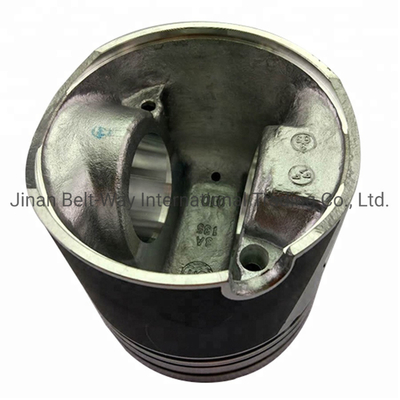 Motorunuzun Performansını HOWO D12 Motor yedek parçaları Vg1246030015 Piston ile Artırın