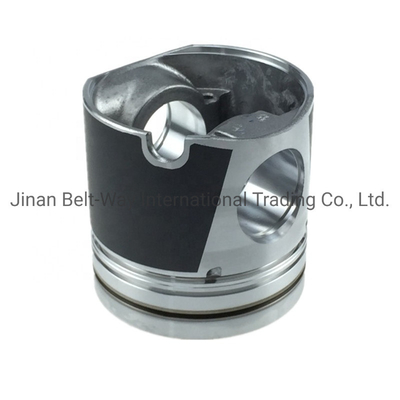 Özel Weichai Motoru Wp12 Piston 612630020152 Ağır Kamyon Nakliye Maliyeti Kolaylaştırıldı