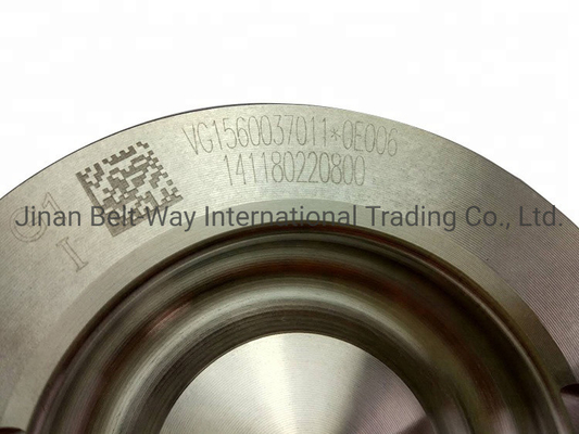 Standart bileşen Weichai Motor Wp12 Piston 612630020152 Nakliye maliyeti