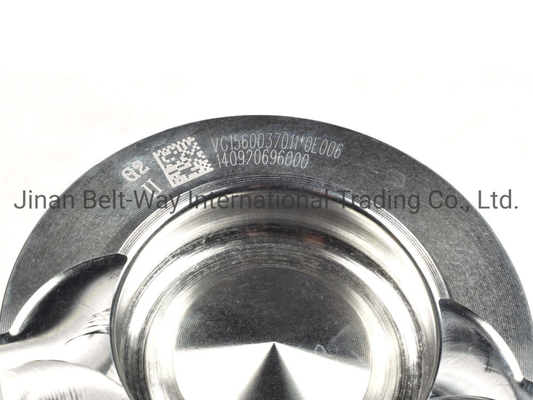 Standart bileşen Weichai Motor Wp12 Piston 612630020152 Nakliye maliyeti