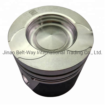 Standart bileşen Weichai Motor Wp12 Piston 612630020152 Nakliye maliyeti