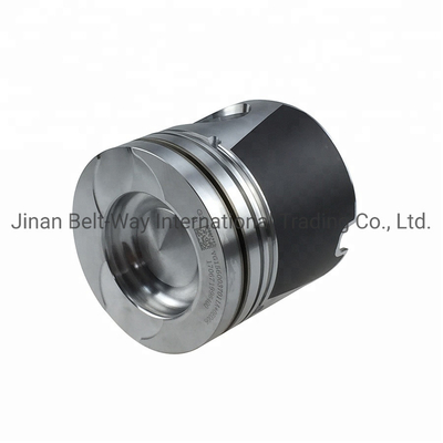Standart bileşen Weichai Motor Wp12 Piston 612630020152 Nakliye maliyeti