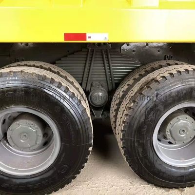 12 Tekerlekli Shacman X3000 Çekme Kamyonu/Dump Kamyonu 5.6m 5.8m Weichai Motoru 350HP 380HP