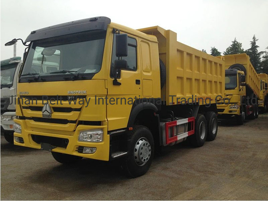 Yüksek At Gücü Shacman Çöp Kamyonu 345HP 350HP 375HP 385HP Euro 2 Dizel Motoru 6*4