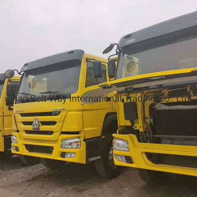 Sinotruk HOWO 6X4 8X4 371HP 375HP 10 tekerlekli 12 tekerlekli dumper tipper tipping dump truck