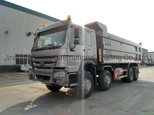 İkinci el 7.3m HOWO Dizel Çöp Kamyonu 8*4 371HP tahmini teslimat süresi içinde
