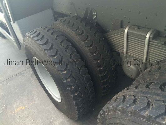 6.8m 7.3m 30 ton ağır yüklü Sinotruk Kullanılmış 8*4 HOWO Çöp kamyonu Tipper Nakliye maliyeti