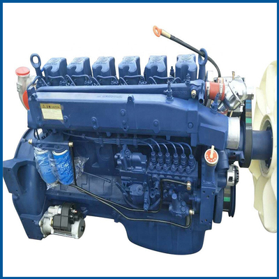 Yüksek Hızlı Weichai Deutz Wp10.375 Motor Kamyonlar ve Araçlar için Güvenli Ödemeler