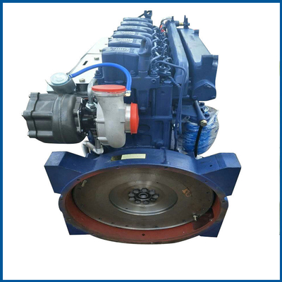 Yüksek Hızlı Weichai Deutz Wp10.375 Motor Kamyonlar ve Araçlar için Güvenli Ödemeler