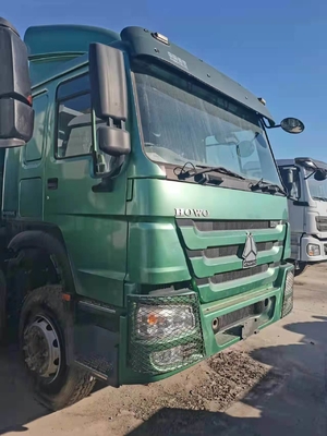 Çöplük tipi Ön kaldırma tarzı Çöplük kamyonu tipper 6 * 4 8 * 4 gereksinimleriniz için