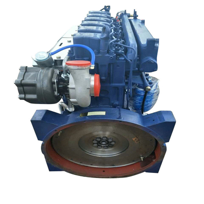 371HP Motor Assy Wp10.336 /Wp10.375 Geri ödeme politikası ile değiştirilmiş atık kamyonu jeneratörü