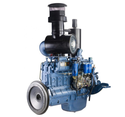 371HP Motor Assy Wp10.336 /Wp10.375 Geri ödeme politikası ile değiştirilmiş atık kamyonu jeneratörü