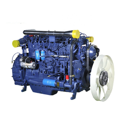 6 Silindirli Tam We Chai Wp10.336 /Wp10.375 Motor Nakliye Maliyeti ve Teslim Zamanı
