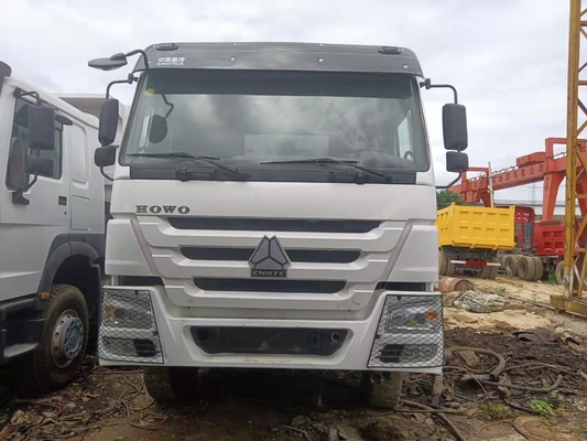 İyi iş koşullarında yapılmış ikinci el Sinotruk HOWO 336-380HP Tipper Dump Truck