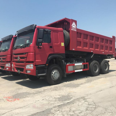 Siparişiniz gönderilmezse geri ödemenizi talep edin İkinci El 6*4 Sinotruk Çöp Kamyonu Tıklayıcısı