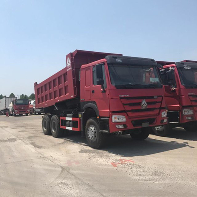 İkinci El Çöp Kamyonları Mükemmel Durumlu ve ISO Sertifikalı Tipper
