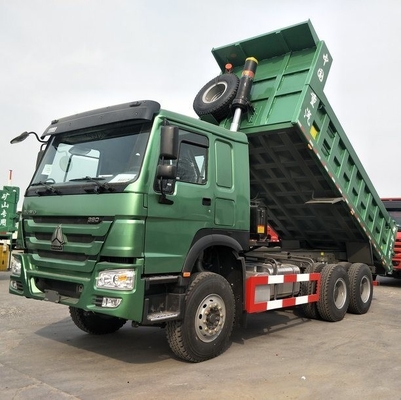İkinci El Çöp Kamyonları Mükemmel Durumlu ve ISO Sertifikalı Tipper