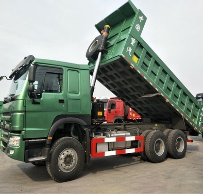 İkinci El Çöp Kamyonları Mükemmel Durumlu ve ISO Sertifikalı Tipper