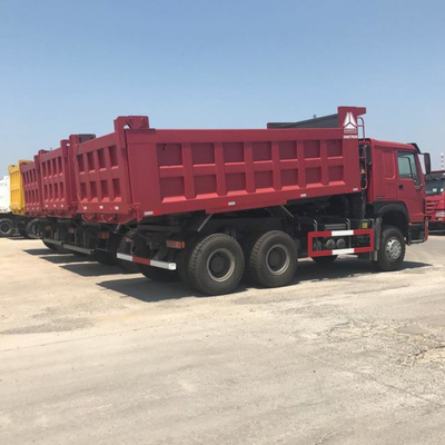 İkinci El Çöp Kamyonları Mükemmel Durumlu ve ISO Sertifikalı Tipper