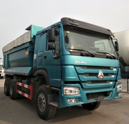 İkinci El Çöp Kamyonları Mükemmel Durumlu ve ISO Sertifikalı Tipper