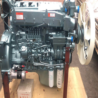 Sinotruk HOWO Yedek Parçalar Wd615.47 En iyi durumda W silindir düzenine sahip dizel motor
