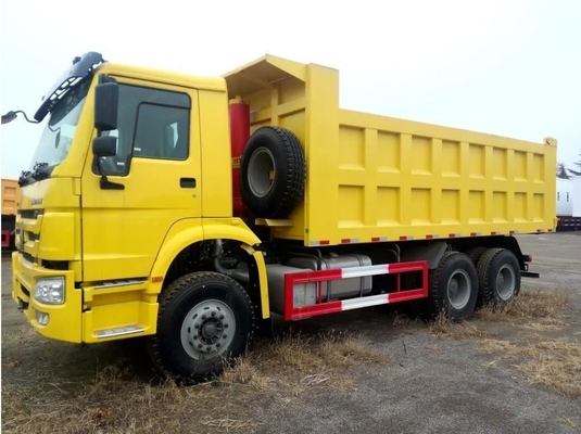 Uygun Fiyatlı İkinci El Sinotruk Shacman Damperli Kamyon Damperli Damperli Kamyon 5600x2300x1500