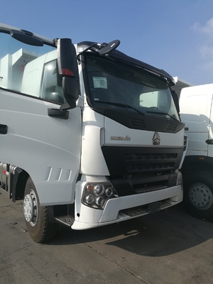 HOWO 6X4 20 metreküp motor kapasiteli ve Euro 2 emisyon standardına sahip tipper kamyon