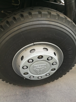 HOWO 6X4 20 metreküp motor kapasiteli ve Euro 2 emisyon standardına sahip tipper kamyon