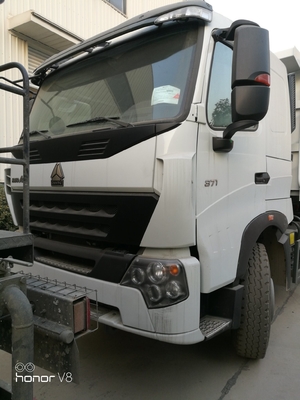 10 tekerlekli 20 M3 atık kamyonu HOWO 6X4 Destek ödemesi ile atık kamyonu