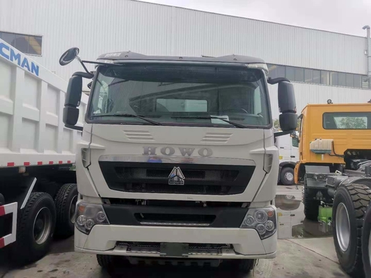 10 tekerlekli 20 M3 atık kamyonu HOWO 6X4 Destek ödemesi ile atık kamyonu