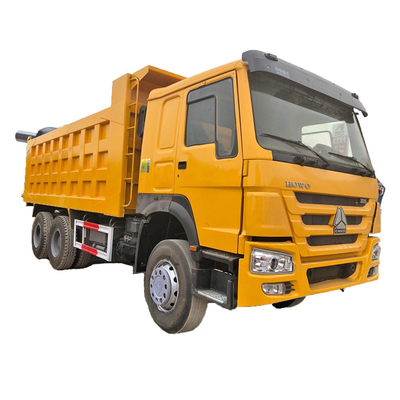 Sinotruk HOWO 371HP 10 Tekerlekli 6X4 Çöp Kamyonu En İyi İş Yatırımınız