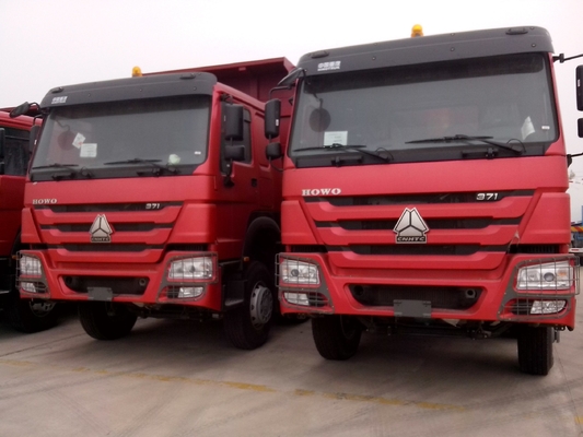 El şanzımanı Sinotruk 6X4 RC Kamyon Çekmeci 60 tonluk Hova Şasili Dump Kamyon