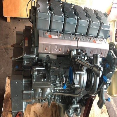Sinotruk HOWO Motor Montajı Wd615.47 Motor Assy Yüksek Hızlı ve In-Line Soğutma Silindir