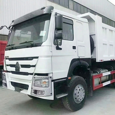 Kullanılmış Ağır Kamyon HOWO 6*4 8*4 Motor Kapasitesi&gt;8L'li Dumper Dump Truck Tipper