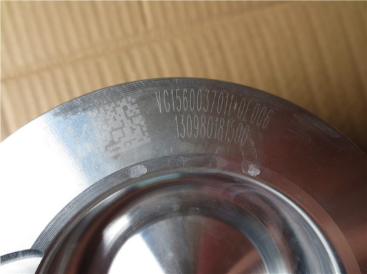 Sinotruk HOWO Kamyon parçaları Vg1560037011 Standart ve CE sertifikalı piston