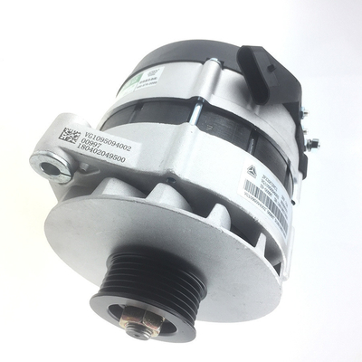 Sinotruk HOWO Motor yedek parçaları Alternatör Vg1095094002 850 kg motor net ağırlığı ile