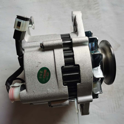 Sinotruk HOWO Motoru için Elektrikli Çakma Alternatörü Vg1095094002 850kg Net Ağırlık