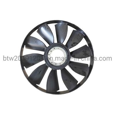 İhtiyacınız var VG1540060260 Dayanıklı Soğutma Fan Blade Vg1540060260 Geri ödeme politikası ile