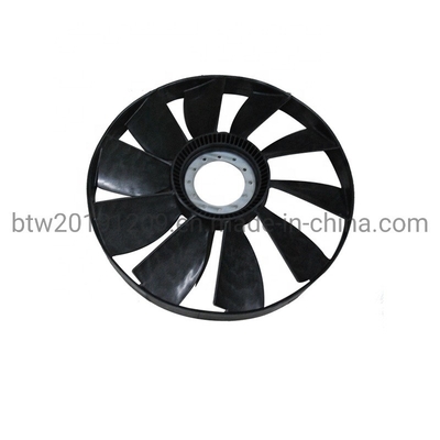 Siyah Ağır Güçlü D10 Araç Fan Blade Vg1540060260 Tahmini teslimat süresi için iletişim