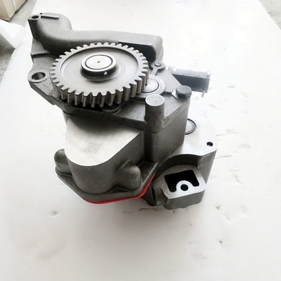 Weichai Wp12 ve Wd12 Motoru için Elektrikli Sürüş Standart 48mm Tek Aşama Yağ Pompası