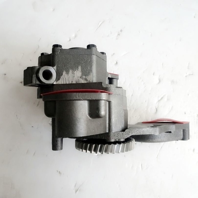 Weichai Wp12 ve Wd12 Motoru için Elektrikli Sürüş Standart 48mm Tek Aşama Yağ Pompası