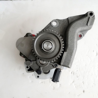 Weichai Wp12 ve Wd12 Motoru için Elektrikli Sürüş Standart 48mm Tek Aşama Yağ Pompası
