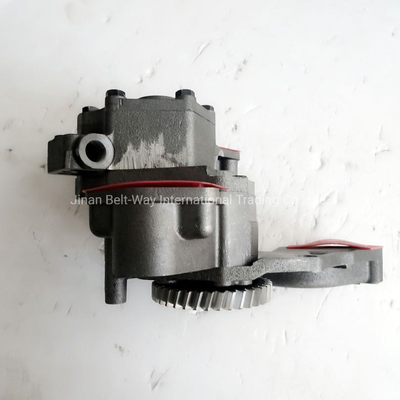 Weichai Wp12 ve Wd12 Motoru için Standart 612600070299 48mm Tek Aşama Yağ Pompası