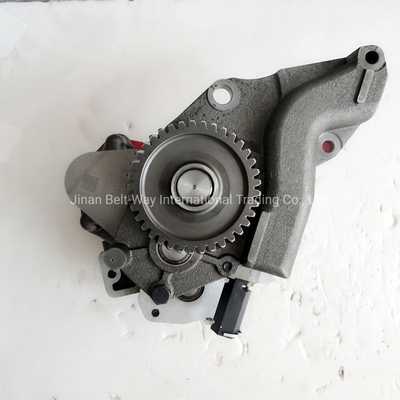 Weichai Wp12 ve Wd12 Motoru için Standart 612600070299 48mm Tek Aşama Yağ Pompası