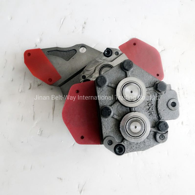 Weichai Wp12 ve Wd12 Motoru için Standart 612600070299 48mm Tek Aşama Yağ Pompası